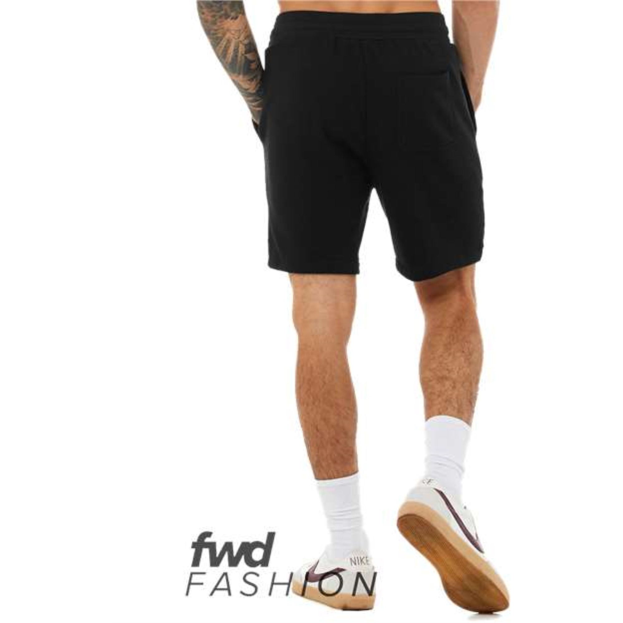 Bella + Canvas 3724 FWD Fashion Unisex Short