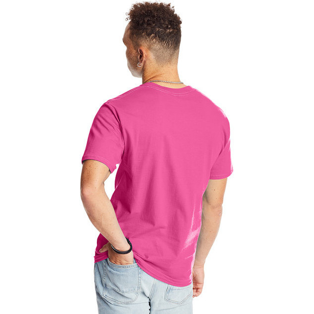 Unisex Beefy-T T-Shirt - SMOKE gRAY - S(D0102H7D0AJ)