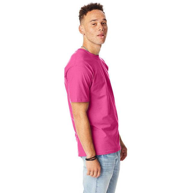 Unisex Beefy-T T-Shirt - SMOKE gRAY - S(D0102H7D0AJ)