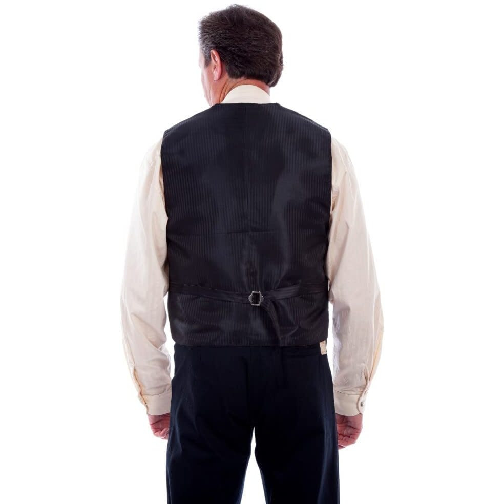 JAQUARD VEST