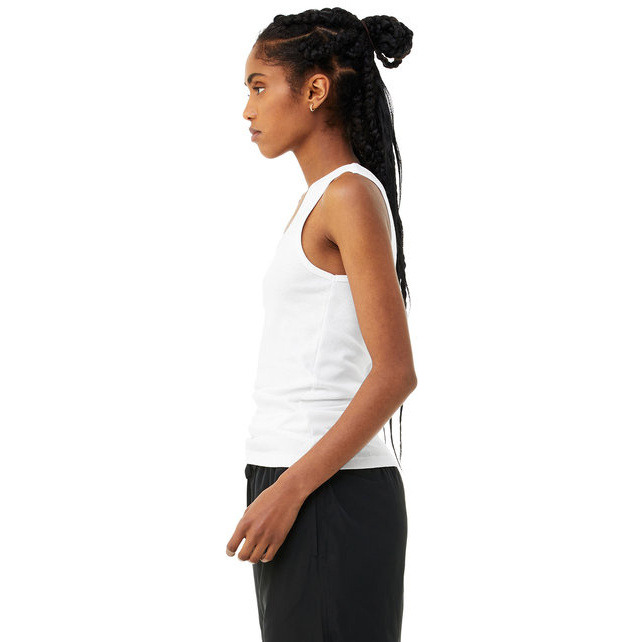 Bella + Canvas 1081 Ladies Micro Ribbed Tank