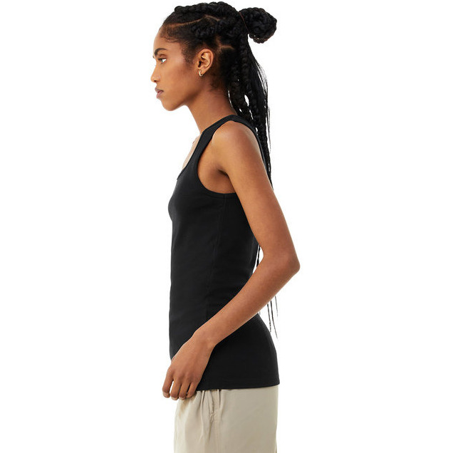 Bella + Canvas 1081 Ladies Micro Ribbed Tank