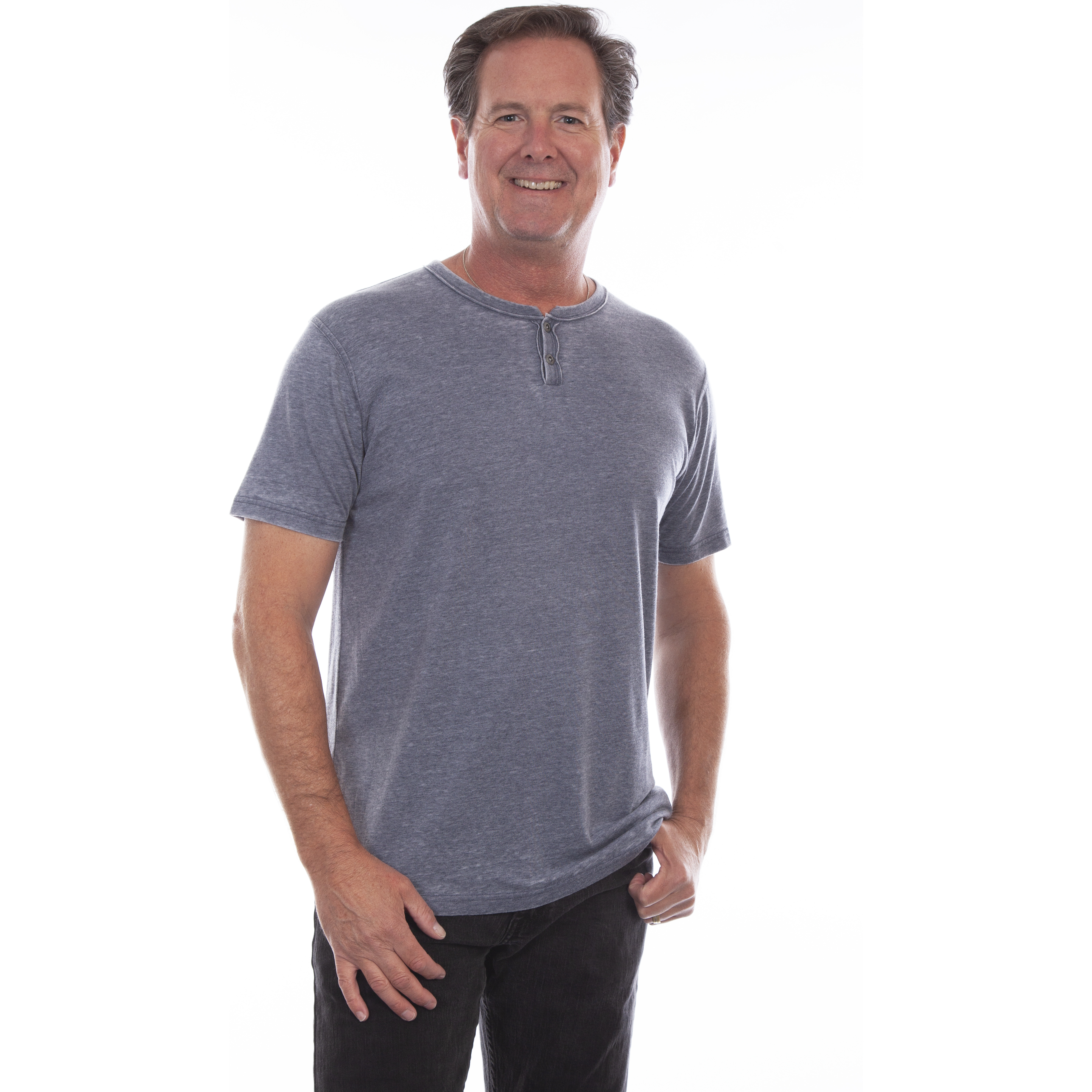 S/S HENLEY