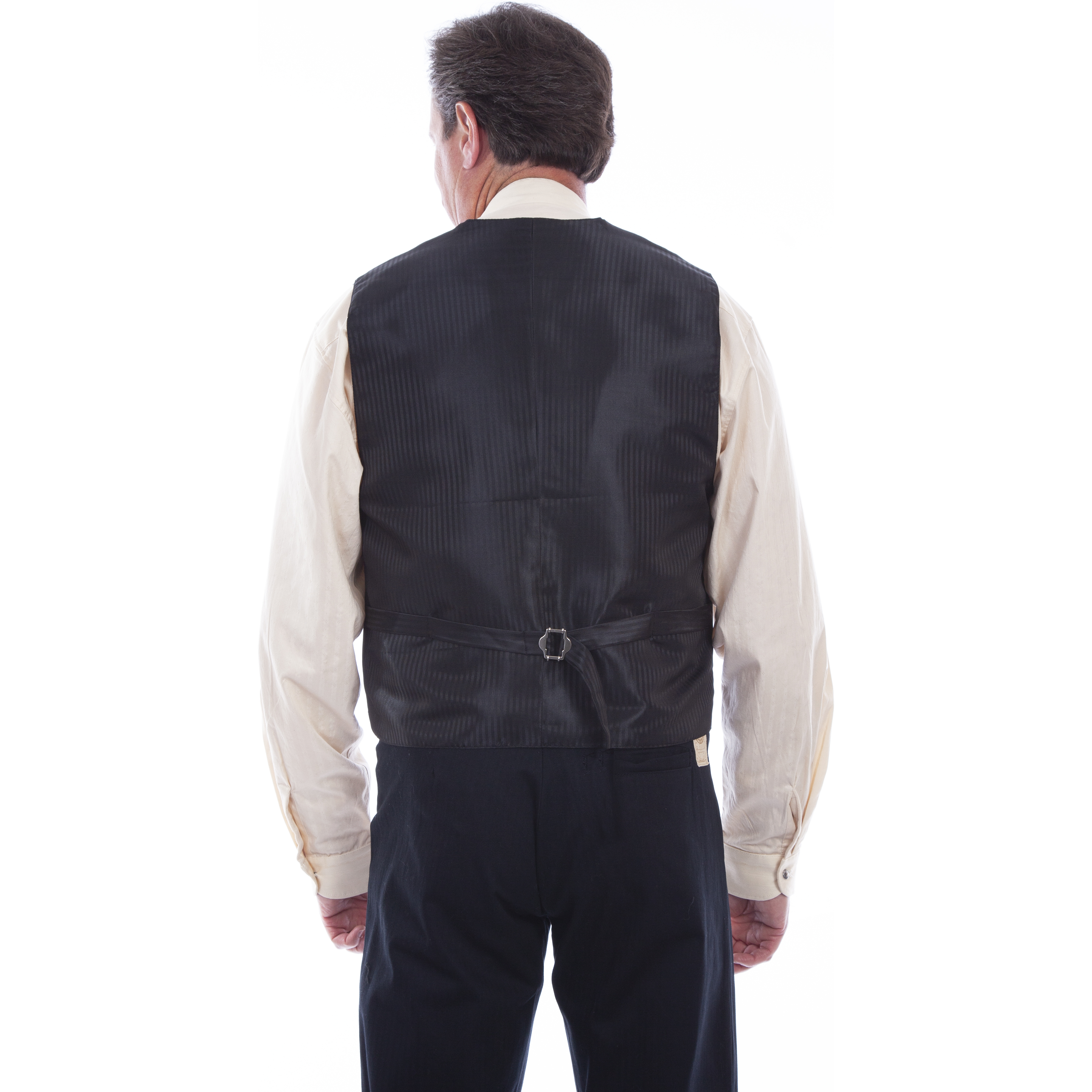 JAQUARD VEST