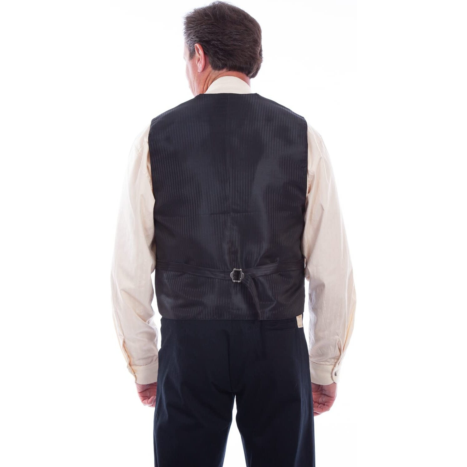 JAQUARD VEST