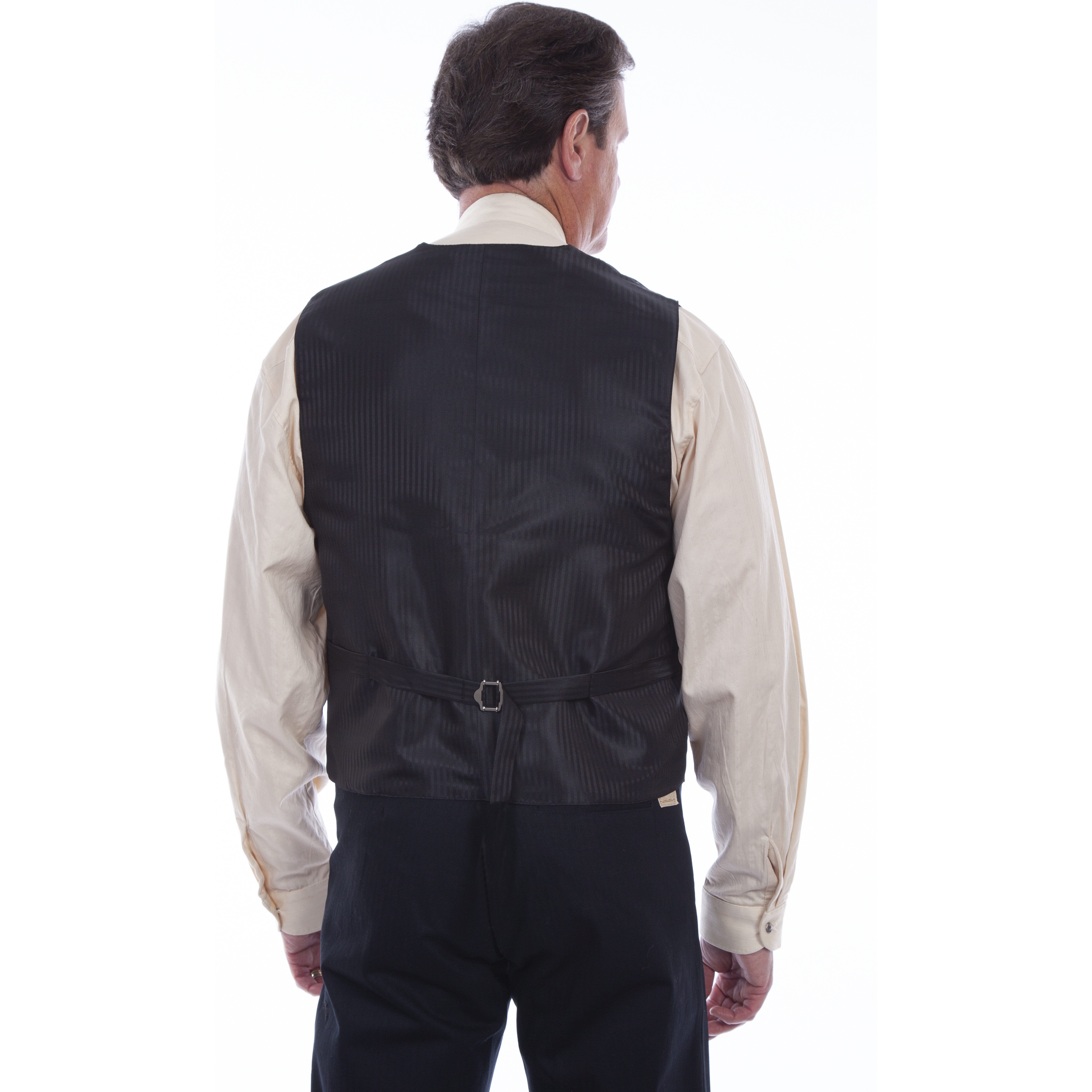JAQUARD VEST