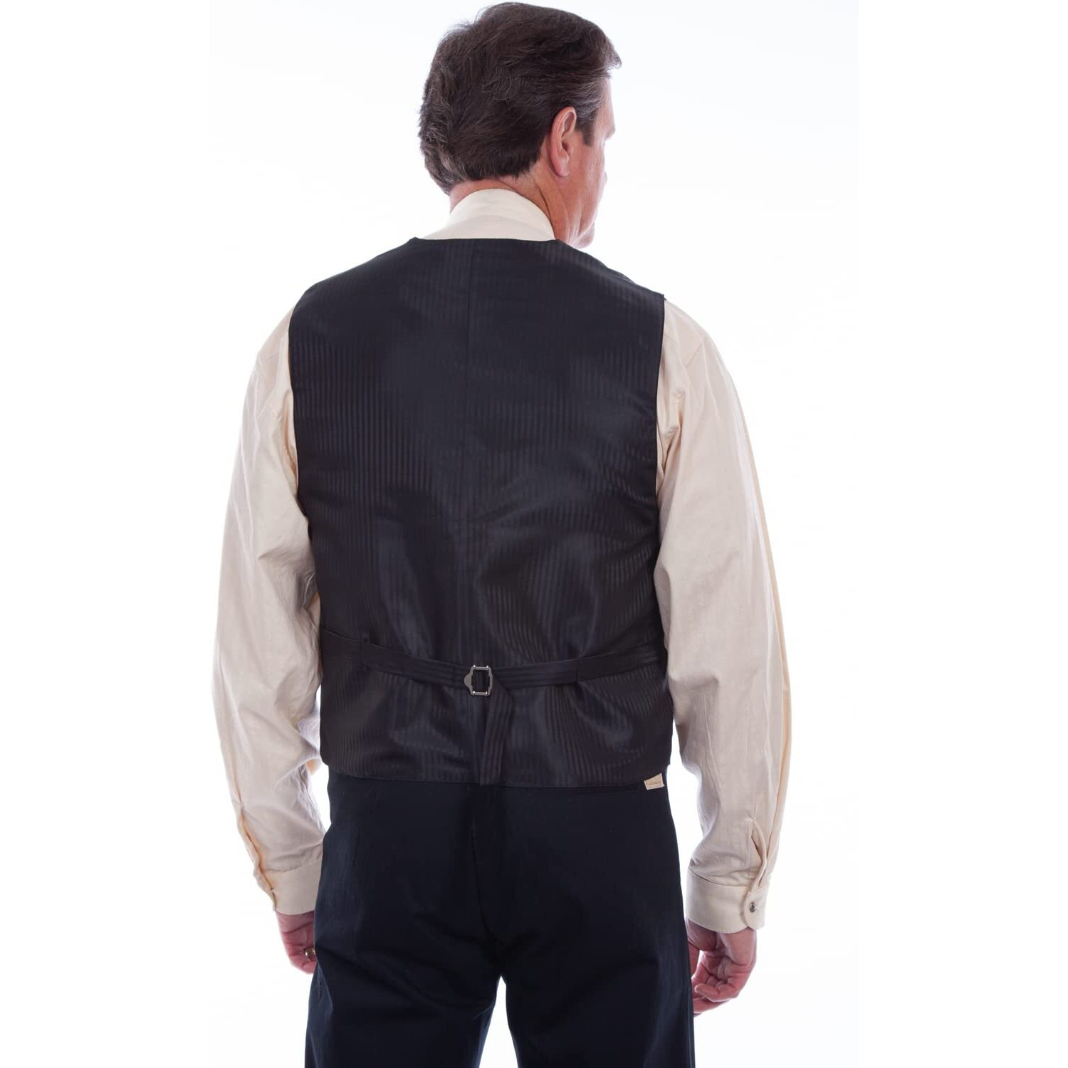 JAQUARD VEST