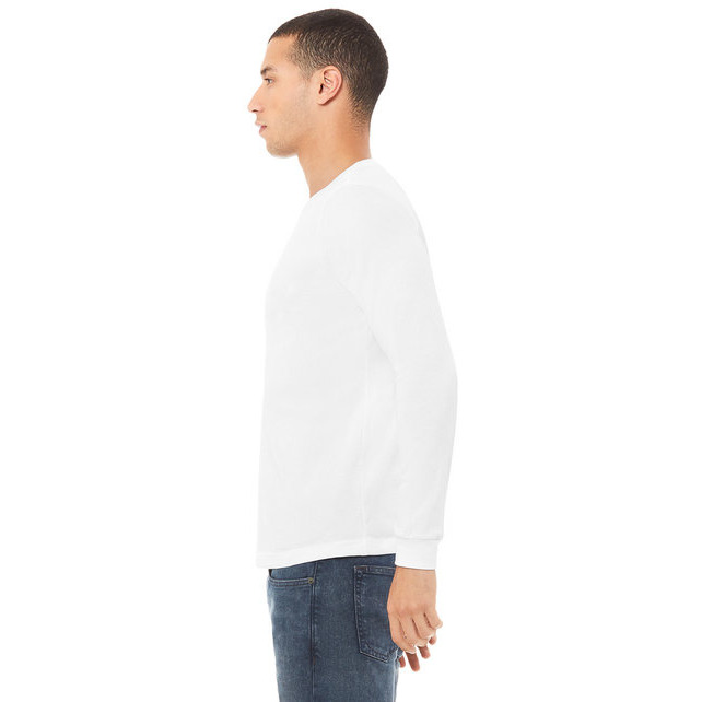 Bella + Canvas 3513 Unisex Triblend Long-Sleeve T-Shirt