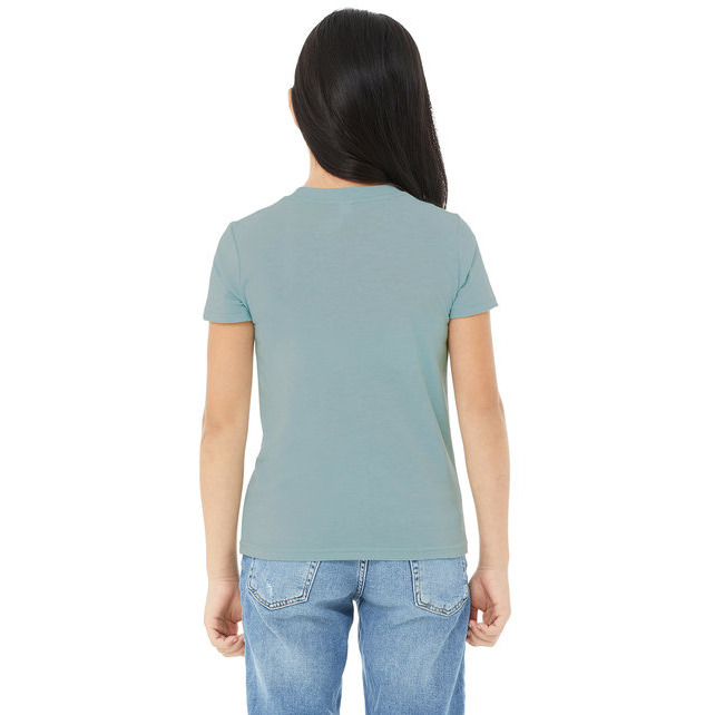 Bella + Canvas 3001YCV Youth CVC Jersey T-Shirt