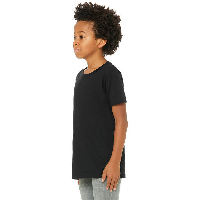 Bella + Canvas 3001YCV Youth CVC Jersey T-Shirt