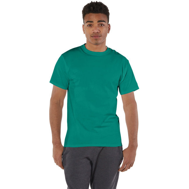 Adult 6 oz Short-Sleeve T-Shirt - BLUE LAgOON - S(D0102H7YN92)