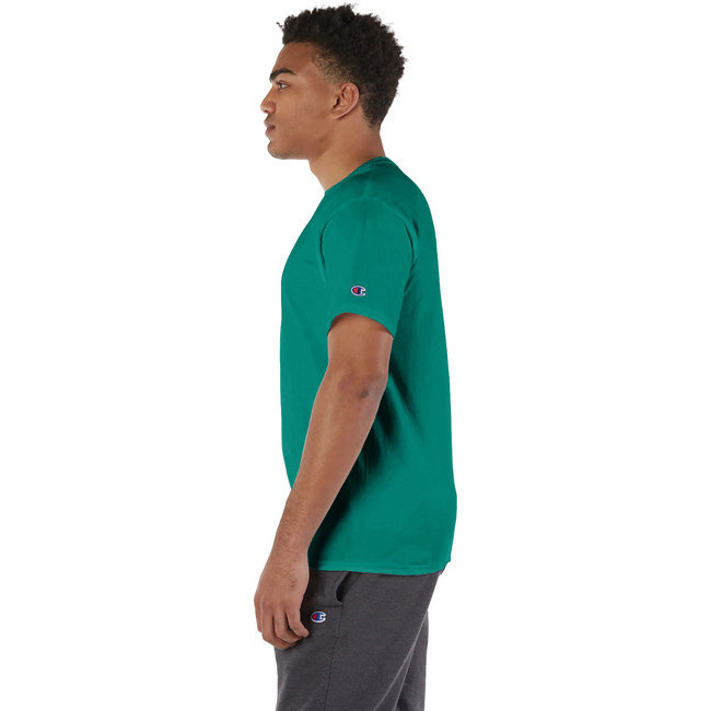 Adult 6 oz Short-Sleeve T-Shirt - BLUE LAgOON - S(D0102H7YN92)