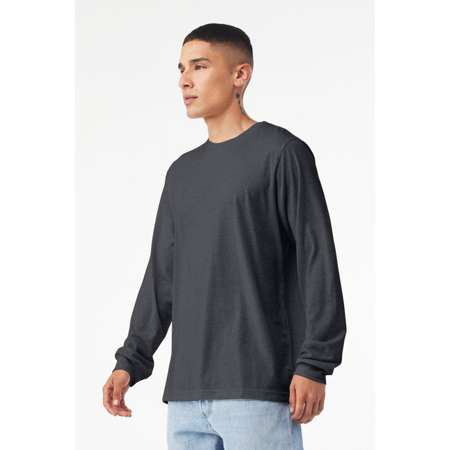 Bella + Canvas 3501CVC Unisex CVC Jersey Long-Sleeve T-Shirt