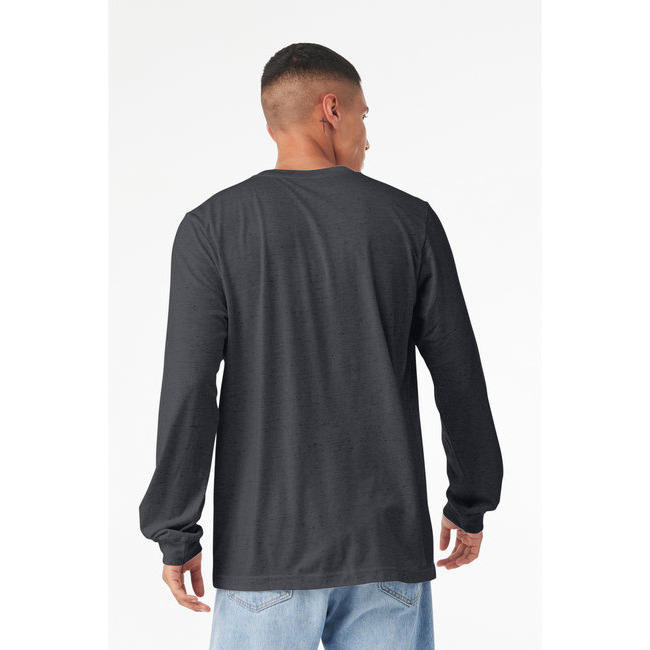 Bella + Canvas 3501CVC Unisex CVC Jersey Long-Sleeve T-Shirt