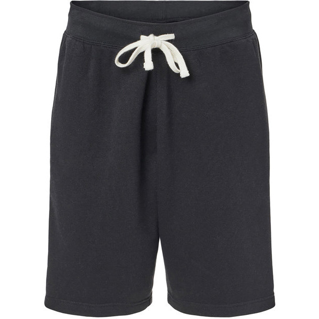 J America 8855JA Unisex Triblend Fleece Short