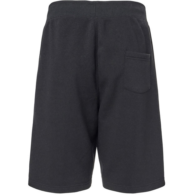 J America 8855JA Unisex Triblend Fleece Short