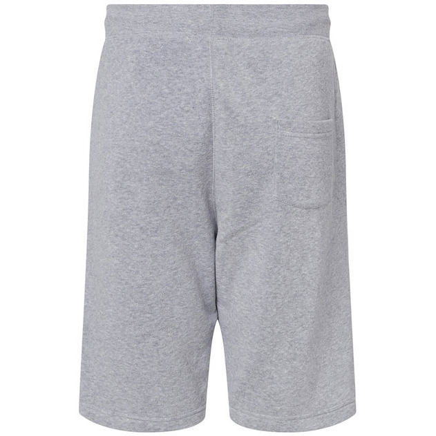 J America 8855JA Unisex Triblend Fleece Short