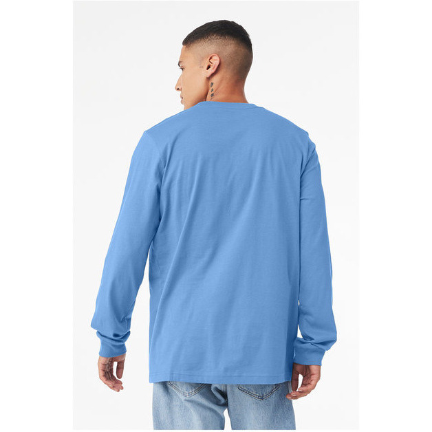 Bella + Canvas 3501CVC Unisex CVC Jersey Long-Sleeve T-Shirt