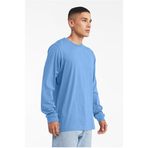 Bella + Canvas 3501CVC Unisex CVC Jersey Long-Sleeve T-Shirt