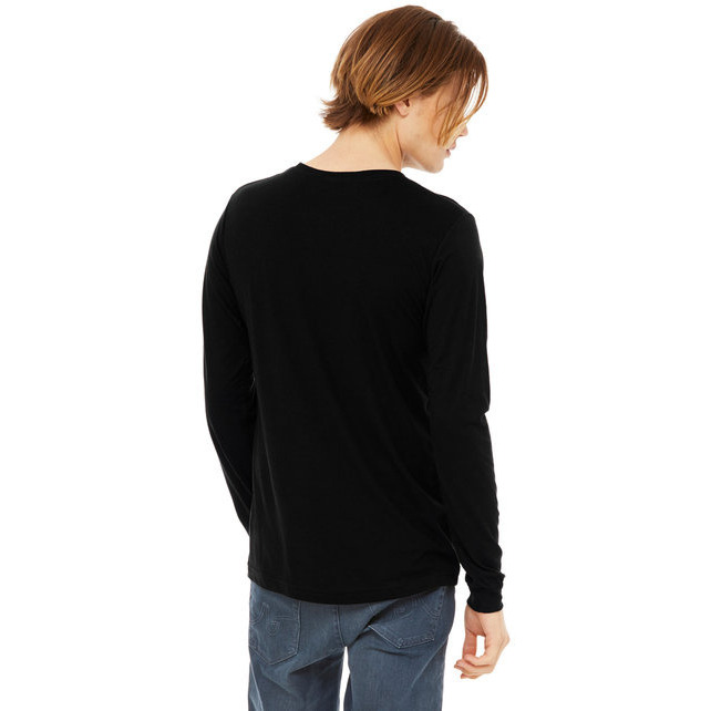 Bella + Canvas 3513 Unisex Triblend Long-Sleeve T-Shirt