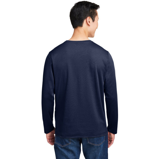 Unisex charge Snag and Soil Protect Long-Sleeve T-Shirt - SAFETY YELLOW - 5XL(D0102H7825T)