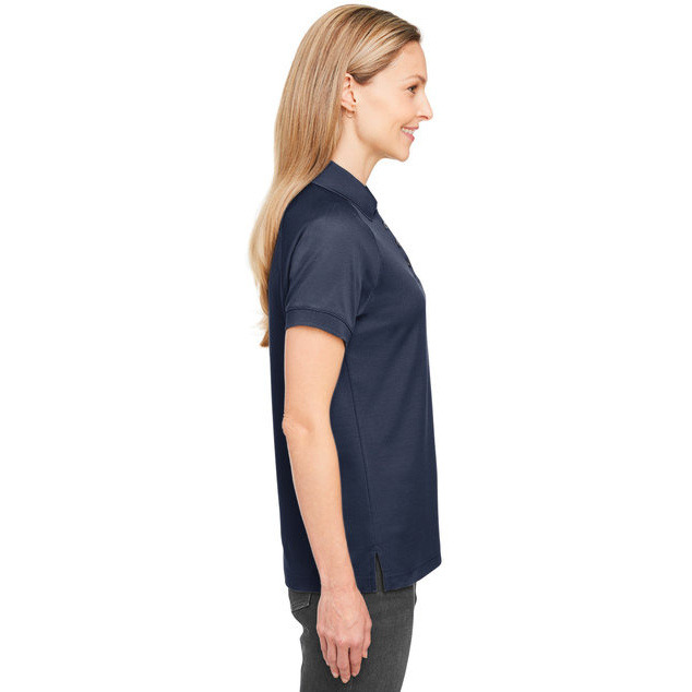 Ladies charge Snag and Soil Protect Polo - SAFETY YELLOW - XS(D0102H78X6T)