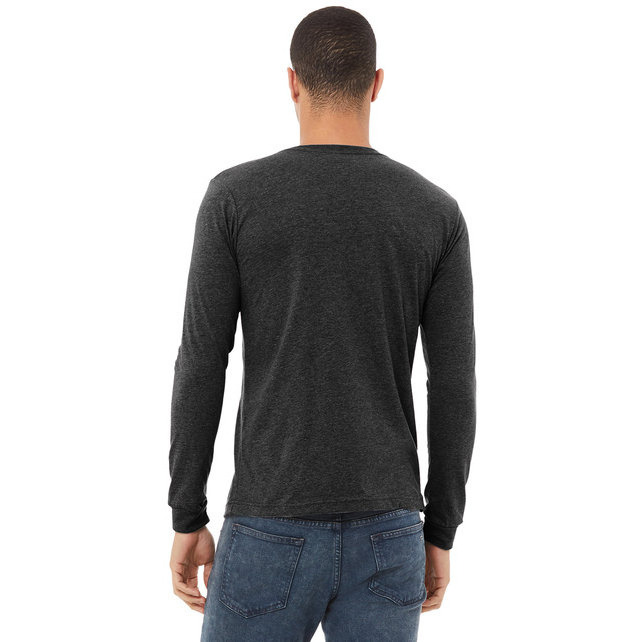 Bella + Canvas 3501CVC Unisex CVC Jersey Long-Sleeve T-Shirt