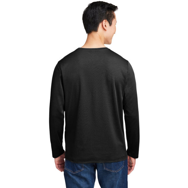 Unisex charge Snag and Soil Protect Long-Sleeve T-Shirt - SAFETY YELLOW - 5XL(D0102H782XX)