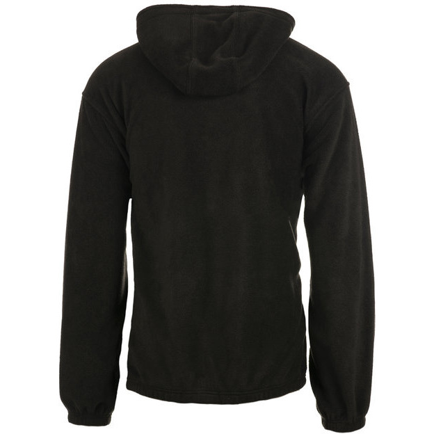 Burnside B3600 Mens Polar Fleece Quarter-Zip Pullover