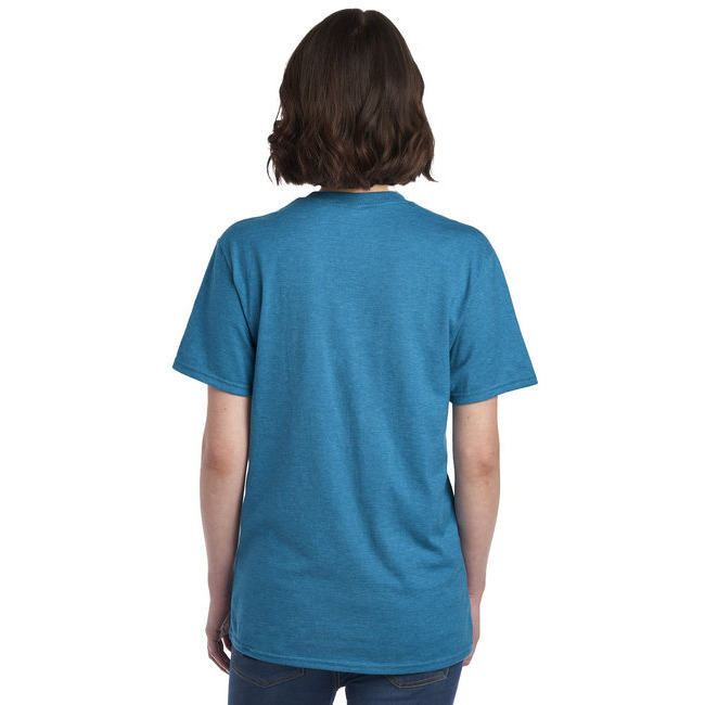 Adult Premium Blend Ring-Spun T-Shirt - J NAVY - S(D0102H7MAZ6)
