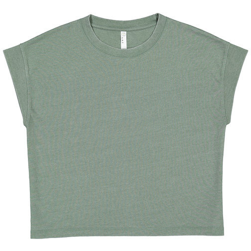 LAT 3502LA Ladies Relaxed Vintage Wash T-Shirt