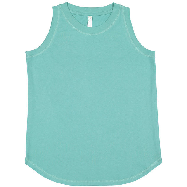 LAT 3592 Ladies Relaxed Tank