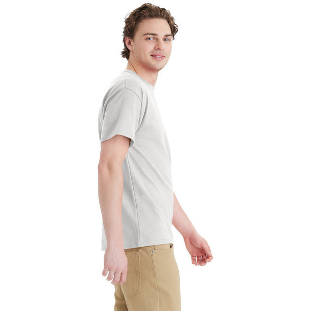 Hanes 5290P Unisex Essential Pocket T-Shirt