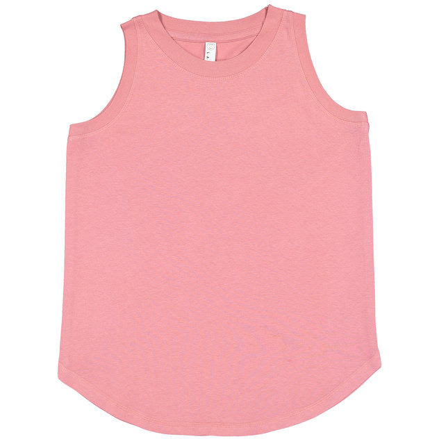 LAT 3592 Ladies Relaxed Tank