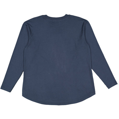 LAT 3508 Ladies Relaxed Long Sleeve T-Shirt