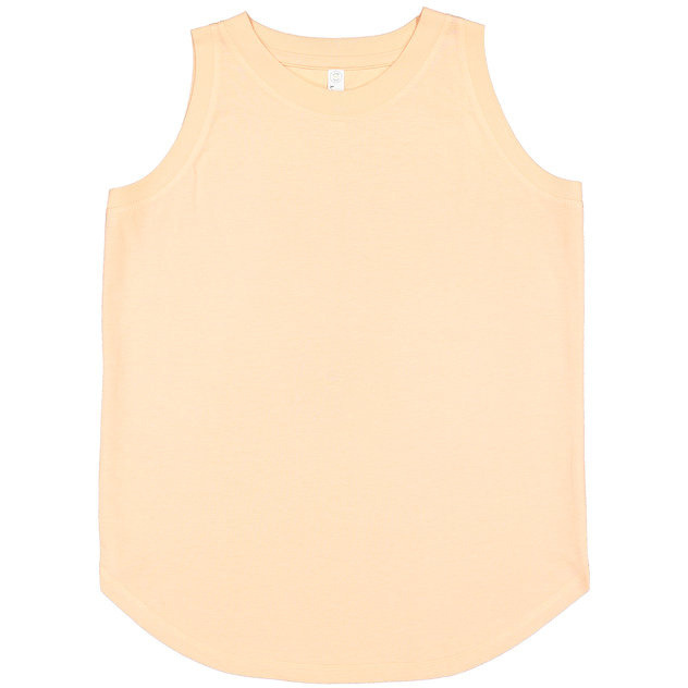 LAT 3592 Ladies Relaxed Tank