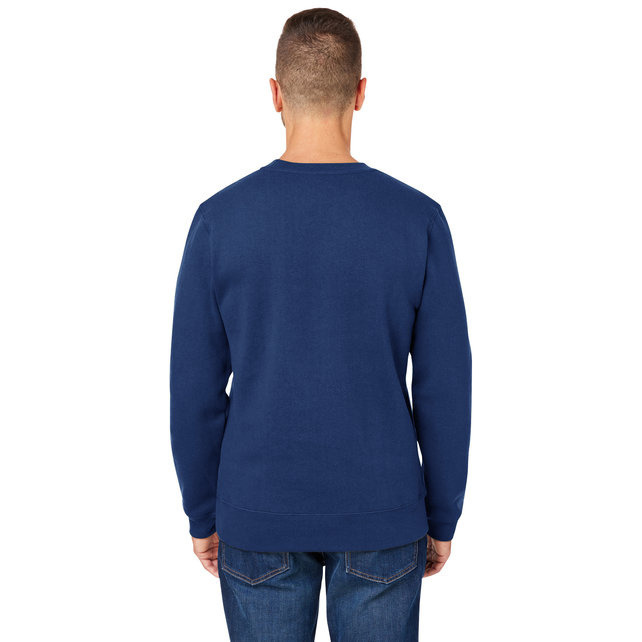 J America 8424JA Unisex Premium Fleece Sweatshirt