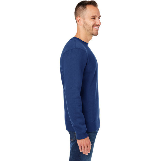 J America 8424JA Unisex Premium Fleece Sweatshirt
