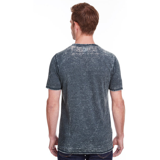 Adult Vintage Zen Jersey T-Shirt - cEMENT - S(D0102H769BP)
