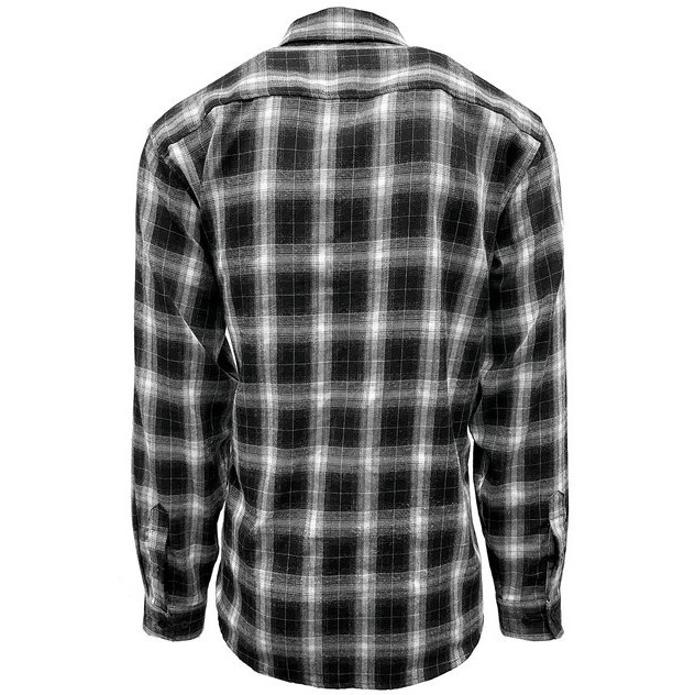 Burnside B8220 Mens Perfect Flannel Work Shirt