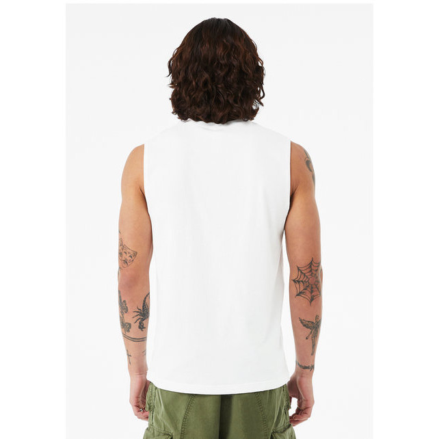 Bella + Canvas 3484 Unisex Triblend Tank