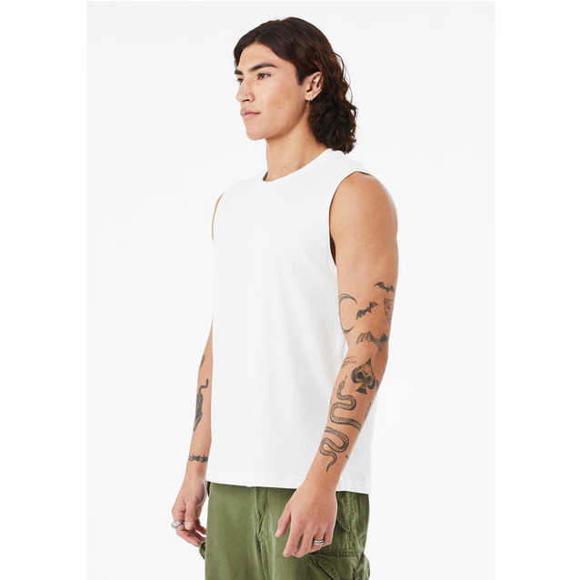 Bella + Canvas 3484 Unisex Triblend Tank
