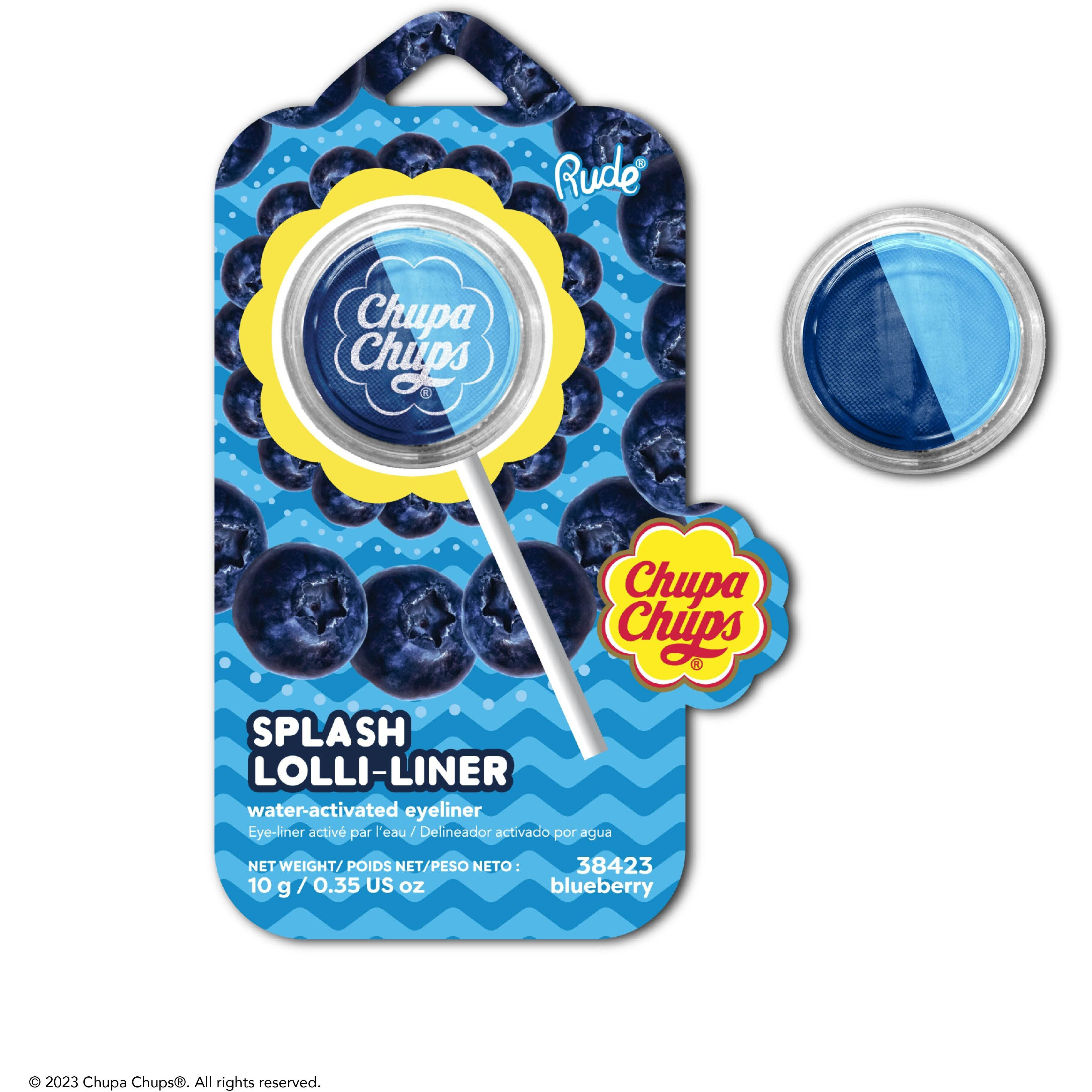 RUDE chupa chups Splash Lolli-Liner(D0102H2cJBg)