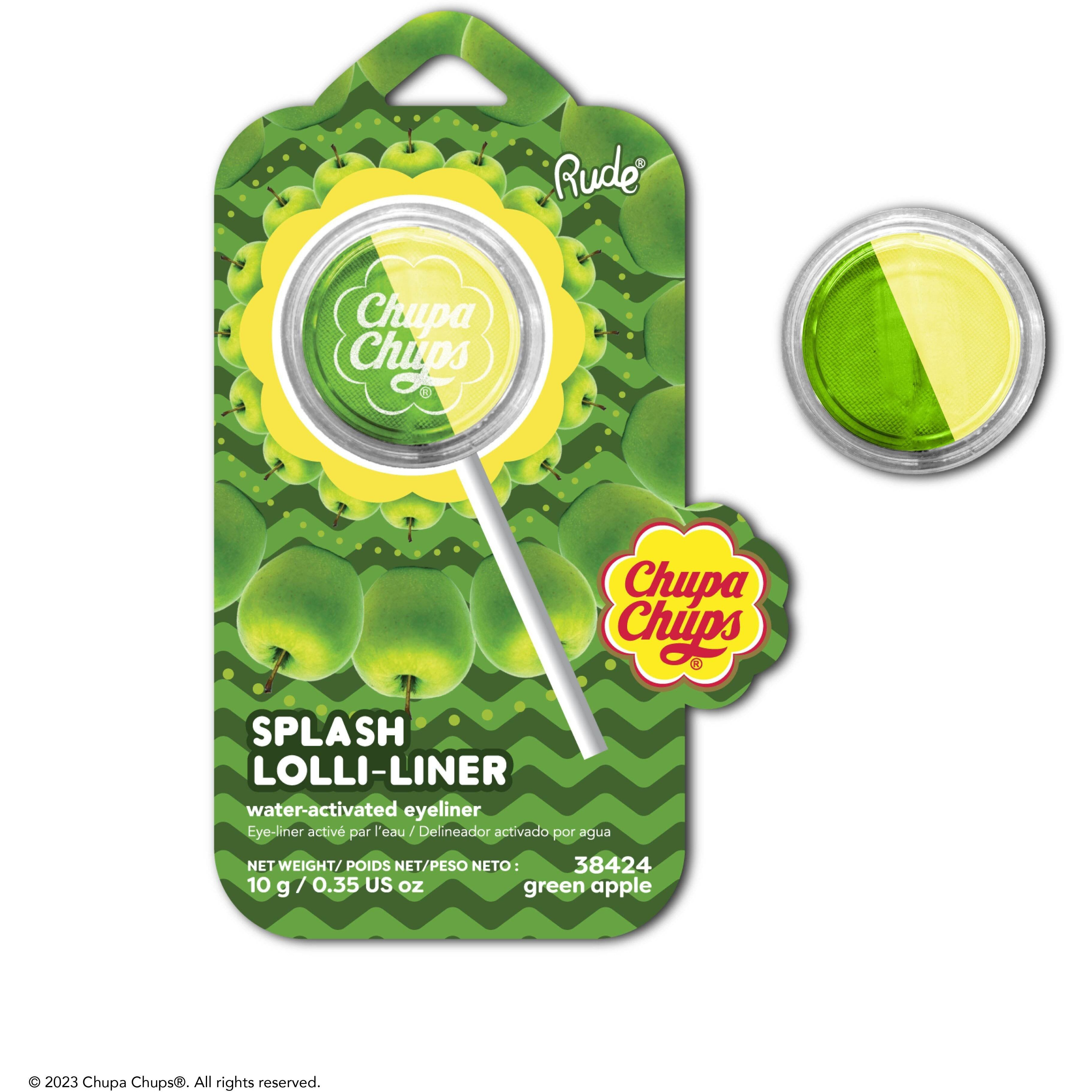 RUDE chupa chups Splash Lolli-Liner(D0102H2cJBY)