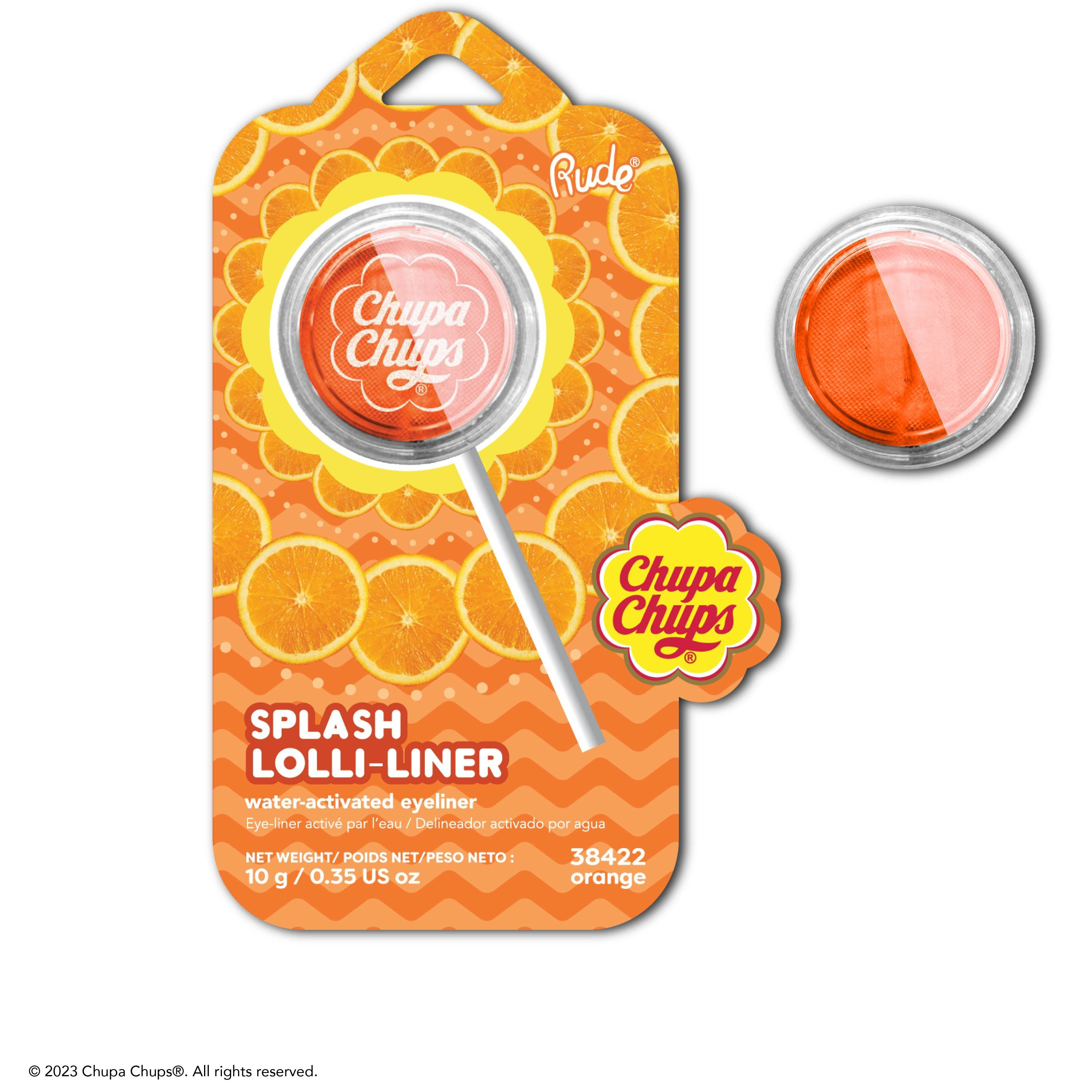 RUDE chupa chups Splash Lolli-Liner(D0102H2cJB7)