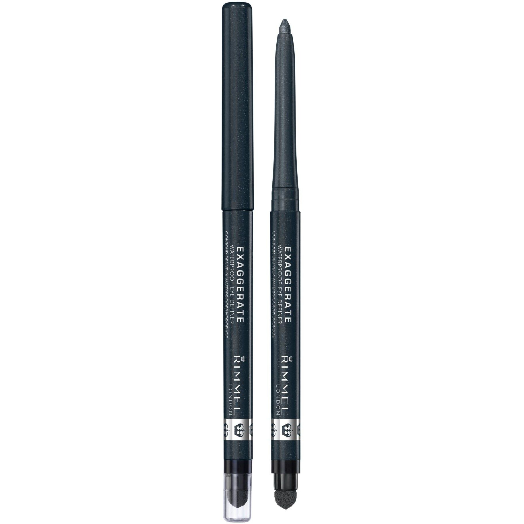 RIMMEL LONDON Exaggerate Automatic Waterproof Eye Definer(D0102H2c3E7)