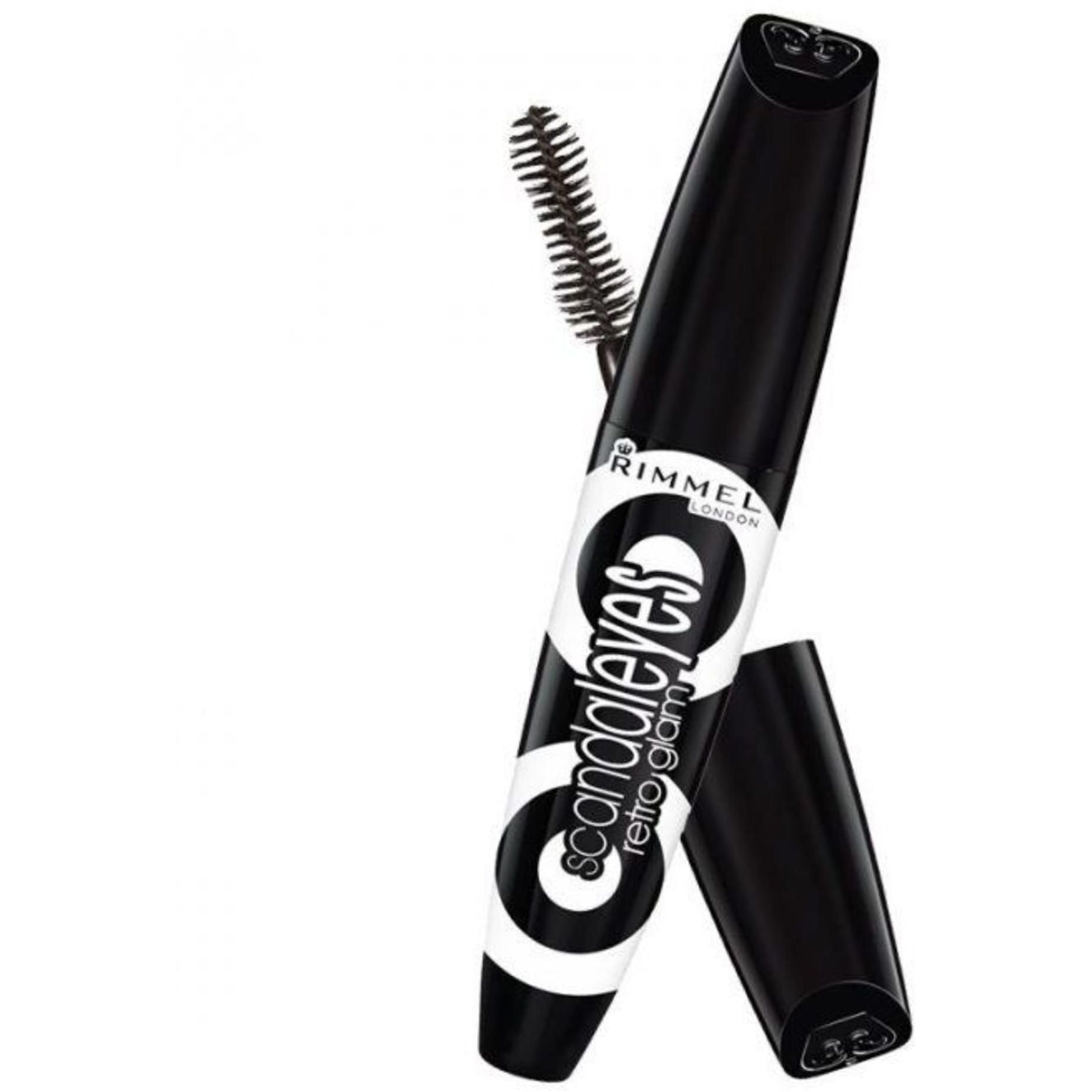 RIMMEL LONDON Scandaleyes Retro glam Mascara(D0102H2BH3g)