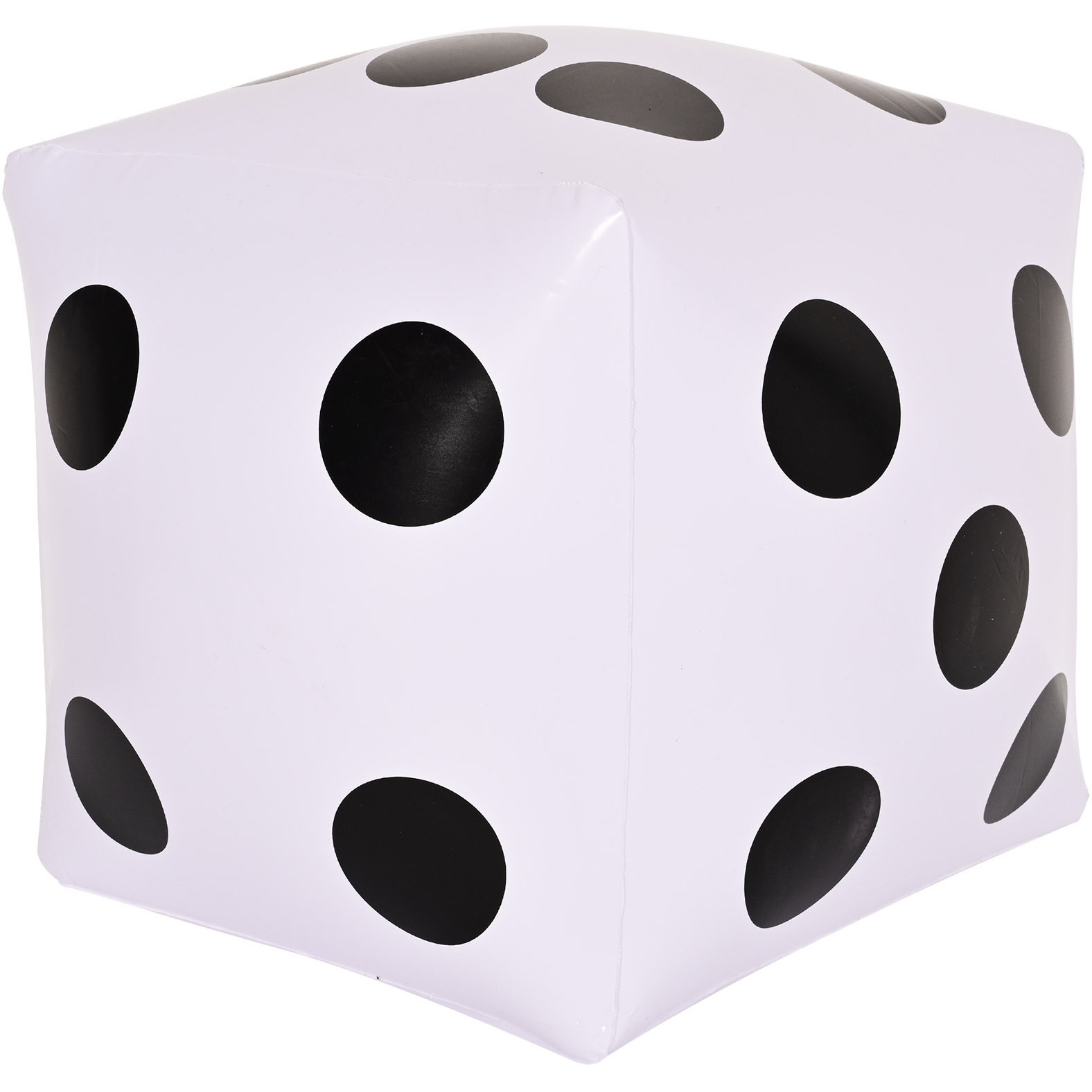 Inflatable Dice