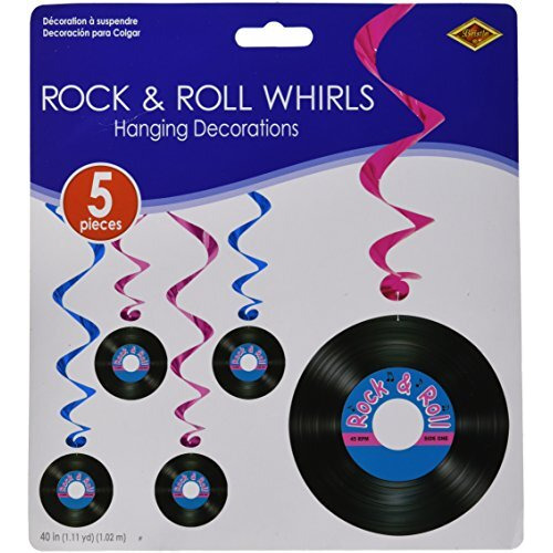 Rock & Roll Record Whirls