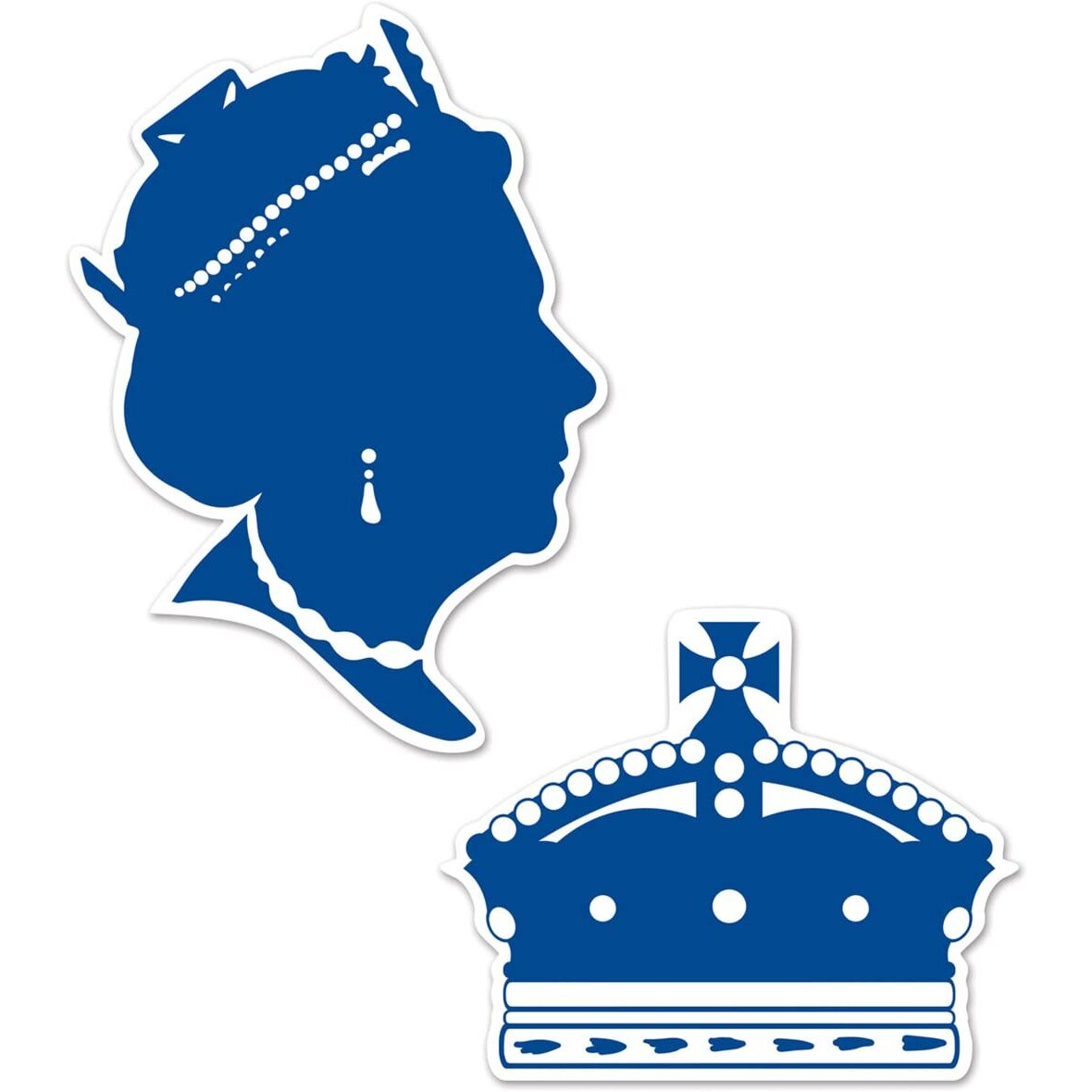 Queen Silhouettes